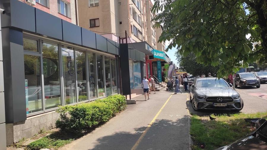 Spațiu comercial, de 148 mp, în Decebal