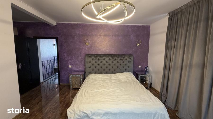 Casă cu 5 camere cu Teren 172 Mp în Chiajna
