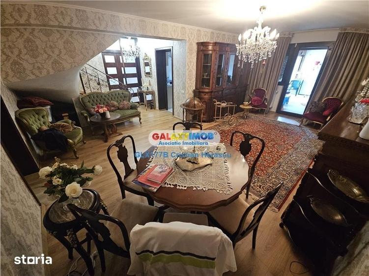Chitila Troitei Vila 5 camere 5 bai SU 200 MP Teren 356 MP - 5