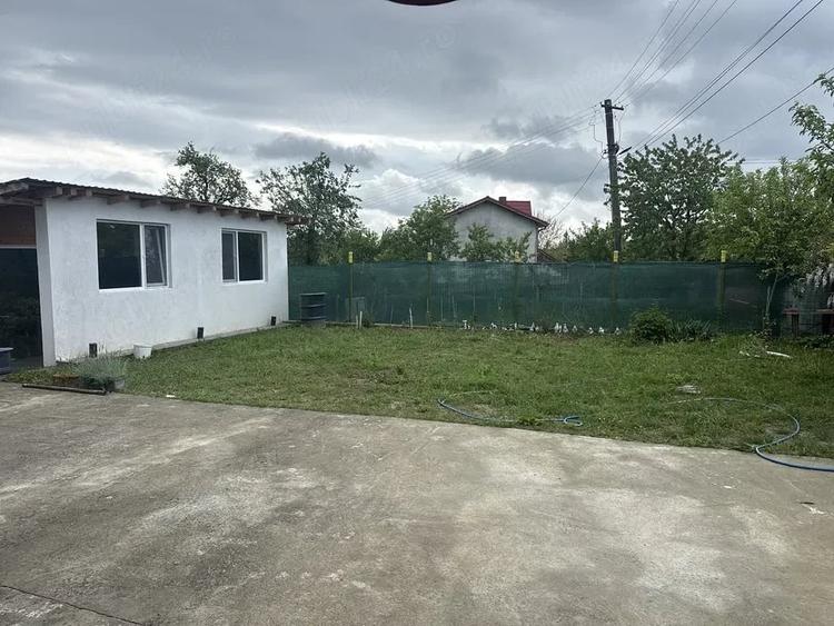 Casă cu Teren 1000 Mp în Băbana
