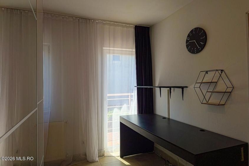 Sacalaz - Casa P+M, 139 MP, 2 Dormitoare, 3 Bai, Birou, Foisor, Iaz - 30