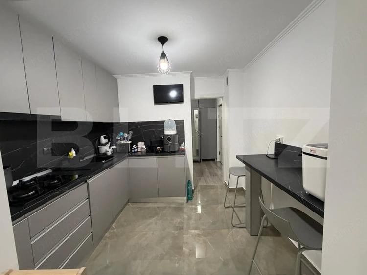 Apartament 3 camere decomandat, 68 mp, zona Rovine - 5