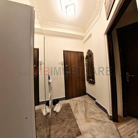 Apartament cu 2 camere decomandat, mobilat în Victoriei