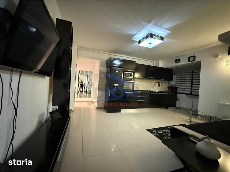 Apartament cu 2 camere în Valea Ialomiței