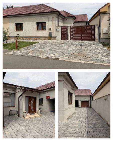 Casă cu 4 camere cu Teren 500 Mp în Aradul Nou