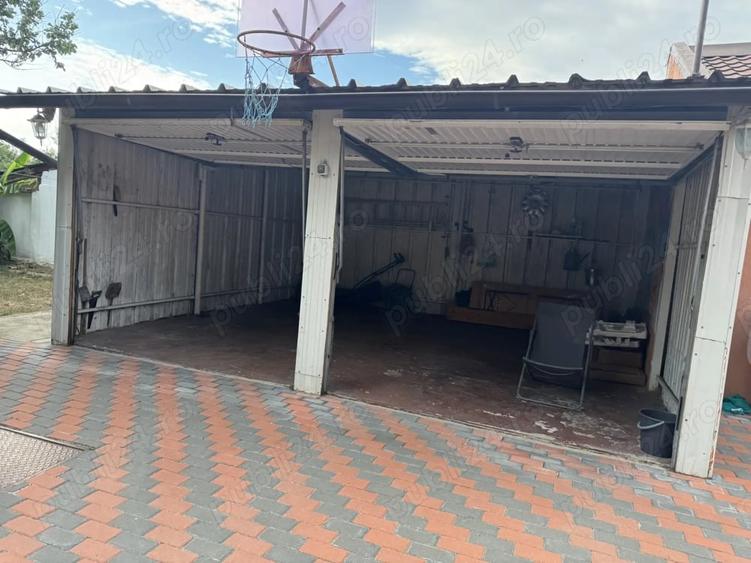 Casă cu 2 camere în Iosefin