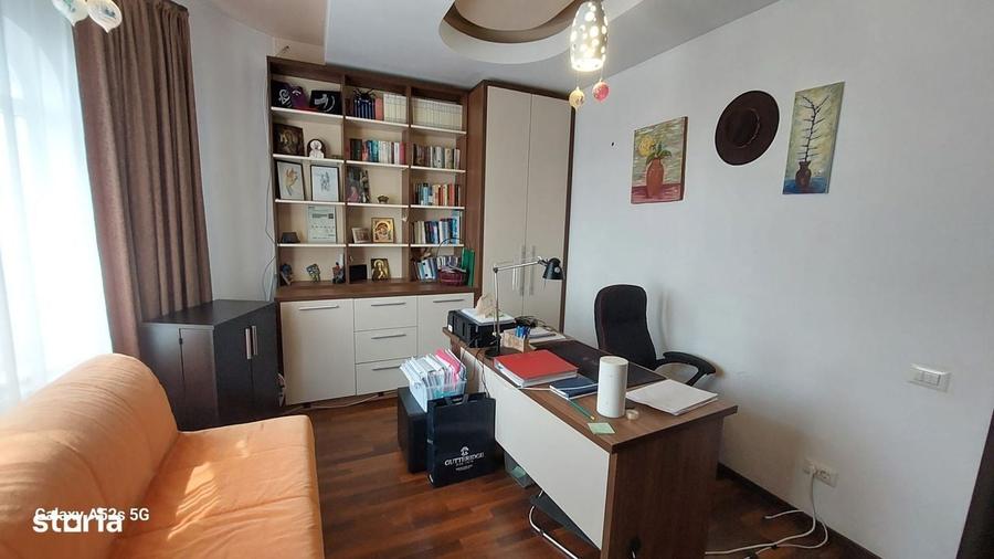 Casă cu 4 camere în Balotești