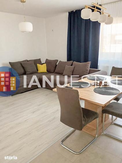 Apartament cu 3 camere semidecomandat în Theodor Pallady