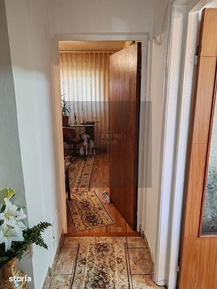 Apartament cu 3 camere decomandat, mobilat în Cișmigiu