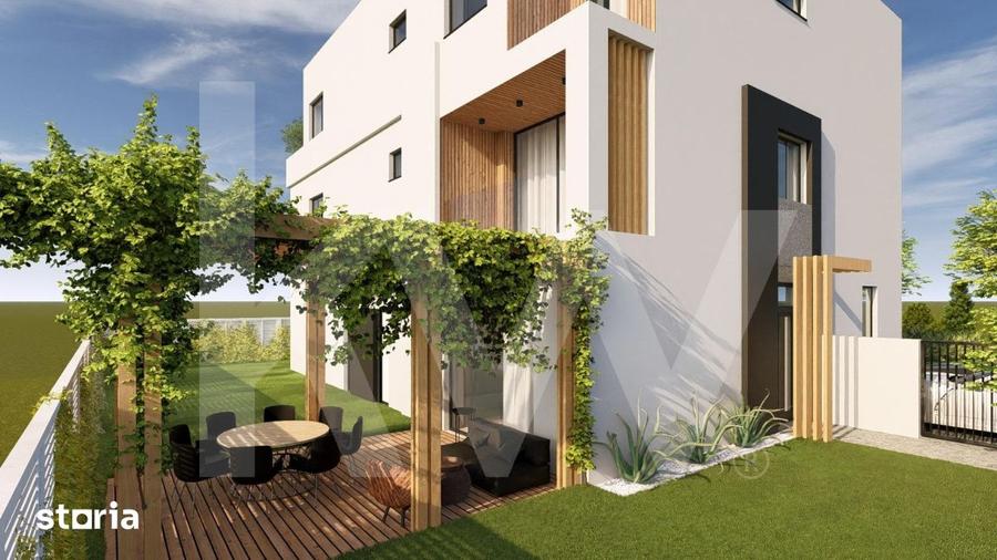 Apartament cu 4 camere în Central