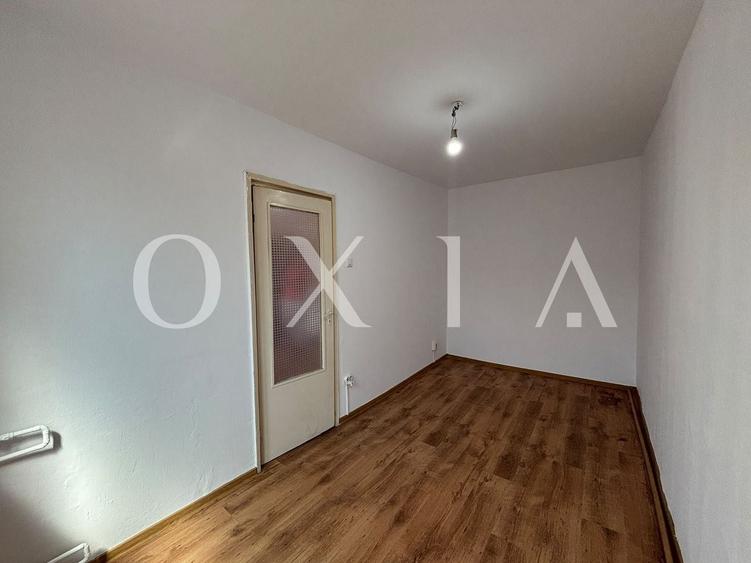 Apartament cu 2 camere nedecomandat în Semicentral