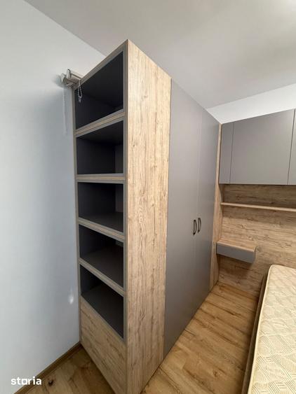 Apartament cu 2 camere în Gheorgheni
