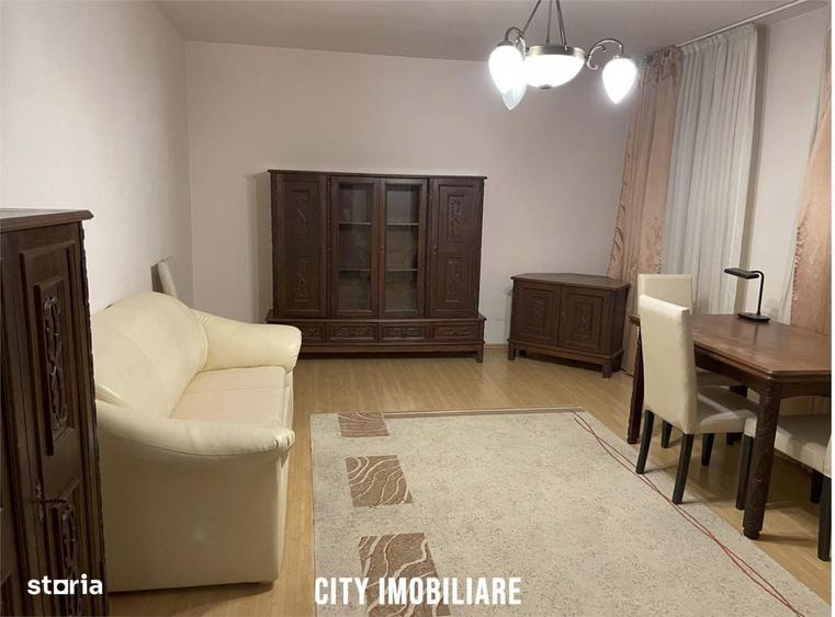 Apartament cu 2 camere decomandat în Horea