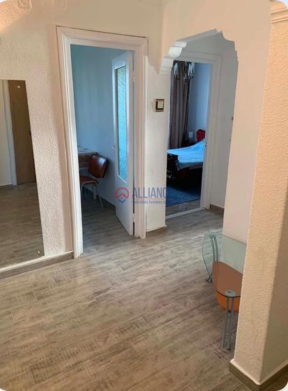 Apartament cu 3 camere decomandat în Tomis Nord