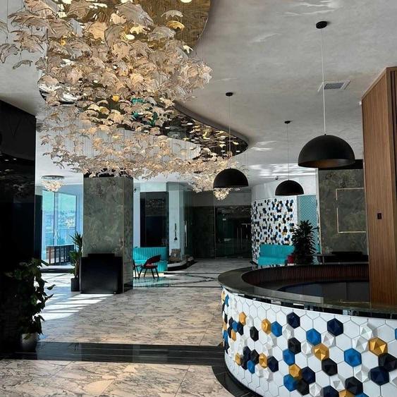 Apartament decomandat în Central