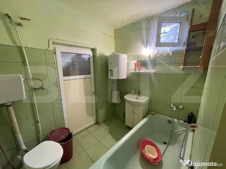 Casă cu 3 camere cu Teren 237 Mp în Unio