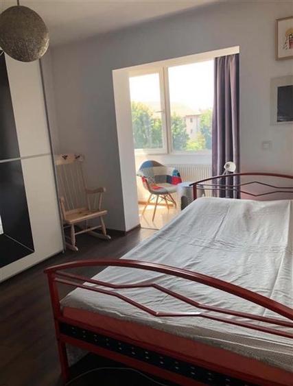 Apartament cu 2 camere decomandat, mobilat în Fabric