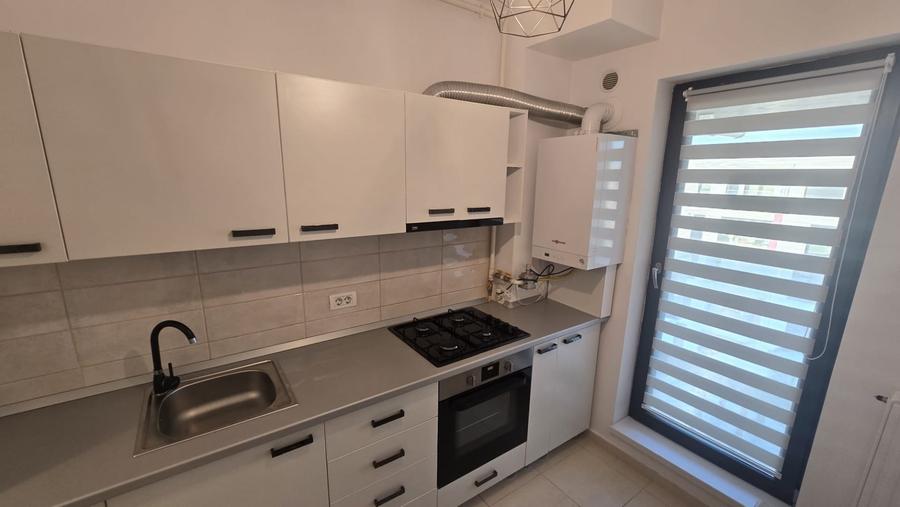 Garsoniera | Exigent Plaza Residence Lujerului | Metrou | Mobilat | Utilat | - 8