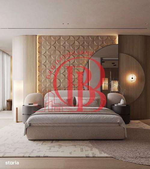 Apartament cu 4 camere, mobilat în Industriilor