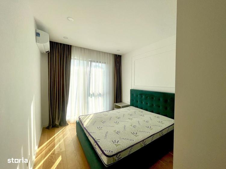Nusco City | 2 Camere | 60 Mp | Aviatiei | Parcare Inclusa In Pret - 4