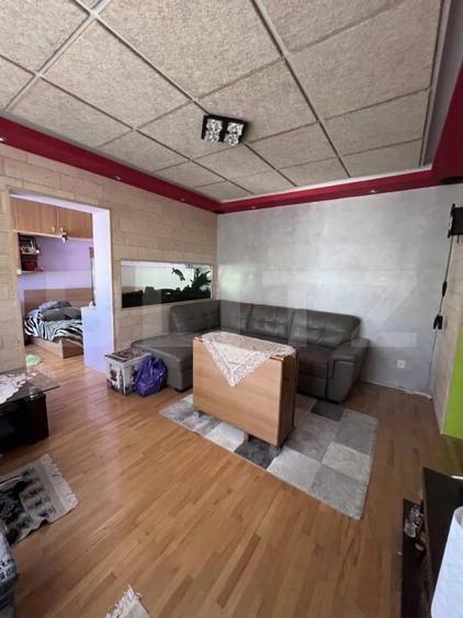 Apartament 2 camere, 33 mp, zona Micro 3 - 1
