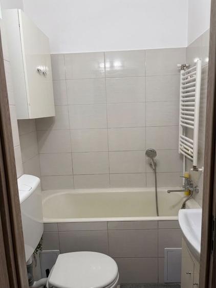 Apartament cu 2 camere nedecomandat în Gării