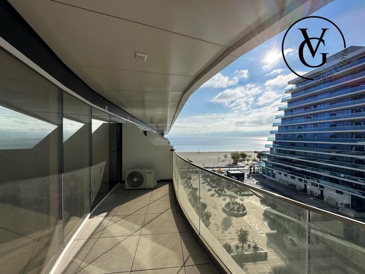 Garsonieră decomandată în Mamaia-Sat