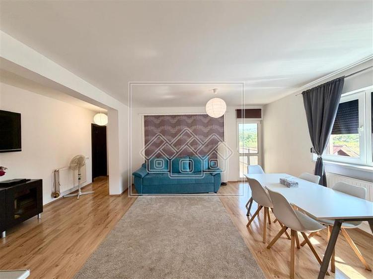 Ap modern, cu 3 camere, balcon - Zona Lazaret - 7