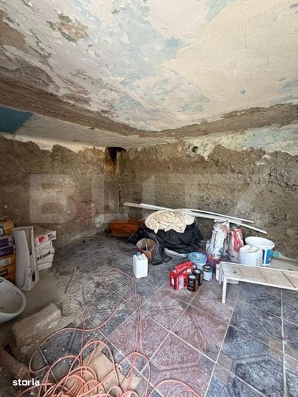 Casă cu 2 camere în Copăceni