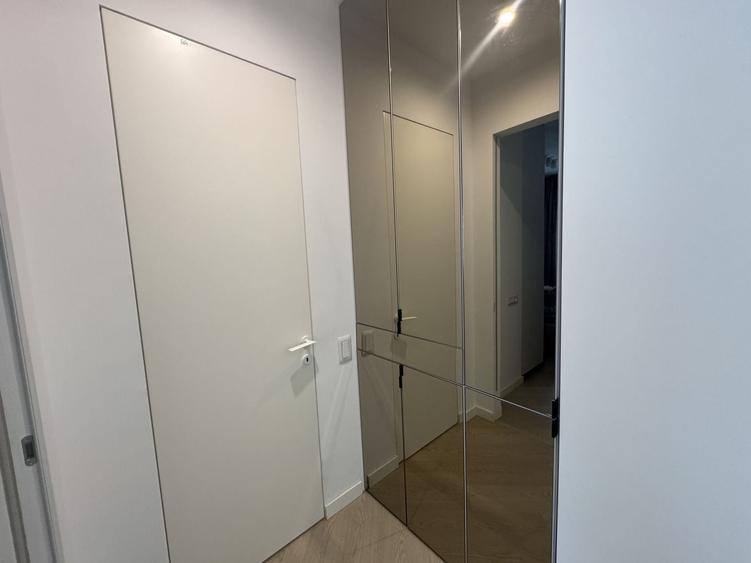 Apartament cu 2 camere în Aviației