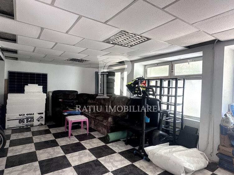 Spațiu comercial, de 81 mp, în Iosia-Nord