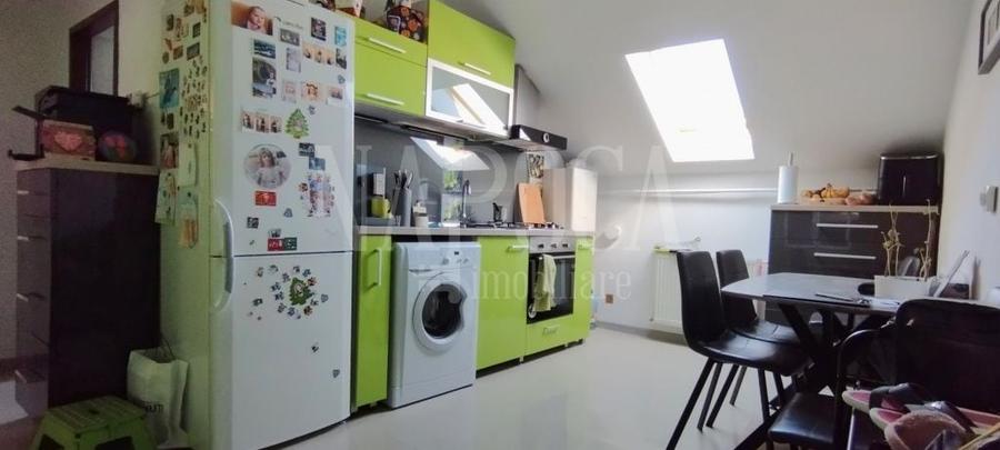 Apartament cu 2 camere decomandat în Zorilor