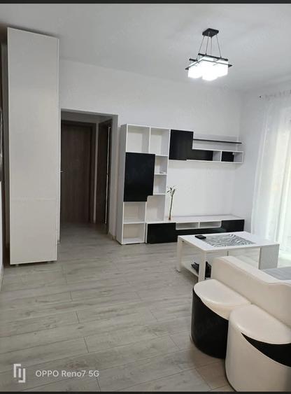 Apartament cu 2 camere semidecomandat în Braytim