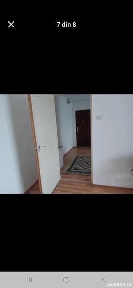 Garsonieră decomandată în Buziașului