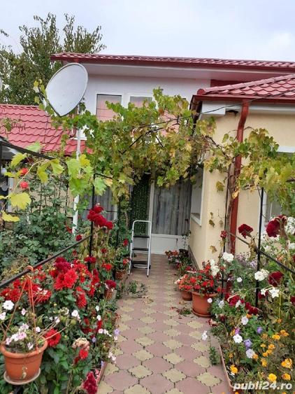 Casă cu 3 camere cu Teren 590 Mp în Slava Rusă