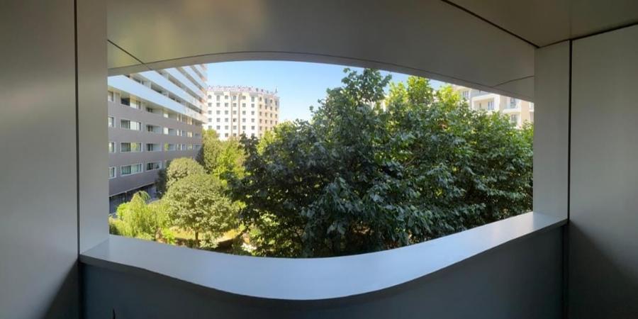 Apartament 2 camere Lux + Loc de parcare subteran in Complexul Cortina North - 7