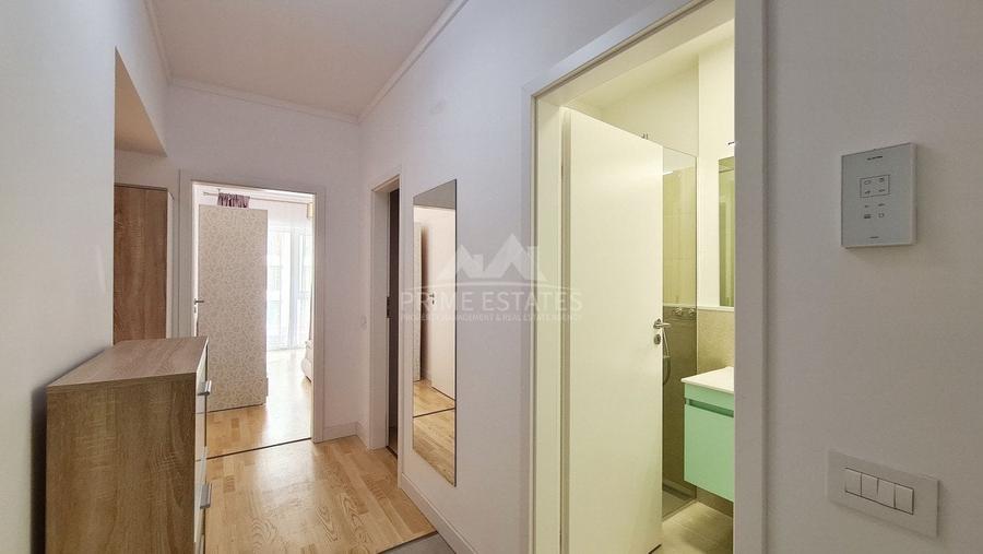 Apartament cu 2 camere decomandat, mobilat în Bucureștii Noi