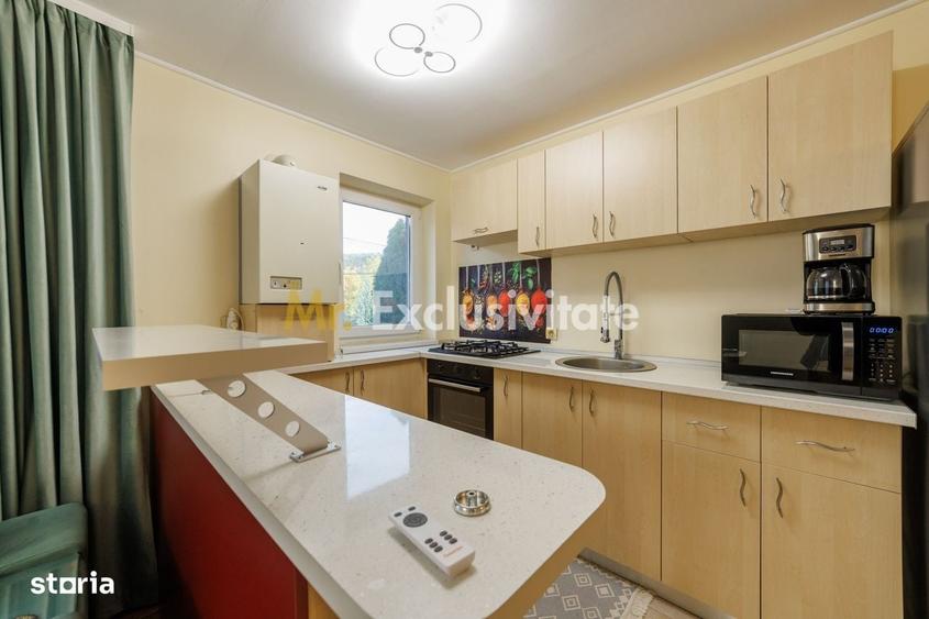 Apartament cu 2 camere în Ștefănești