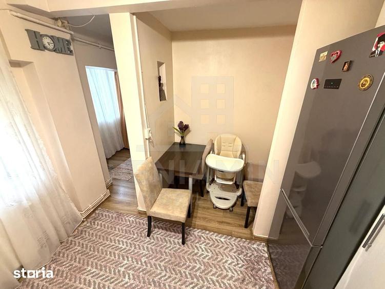 Apartament cu 2 camere decomandat în 1 Mai