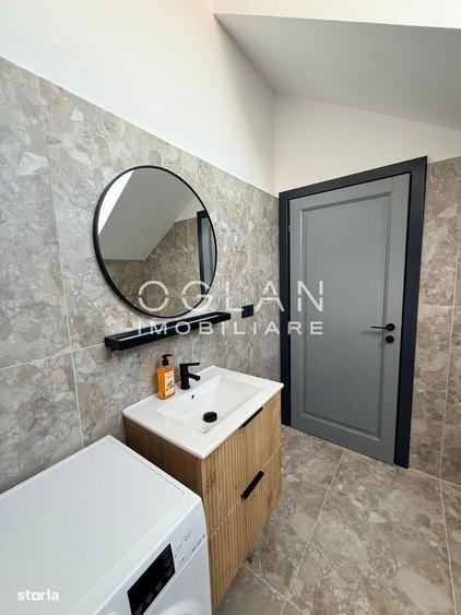 Apartament cu 3 camere semidecomandat în Turnișor