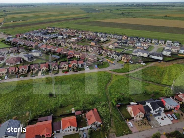 Teren intravilan, 28,700 mp, zona Exterior Nord - 2