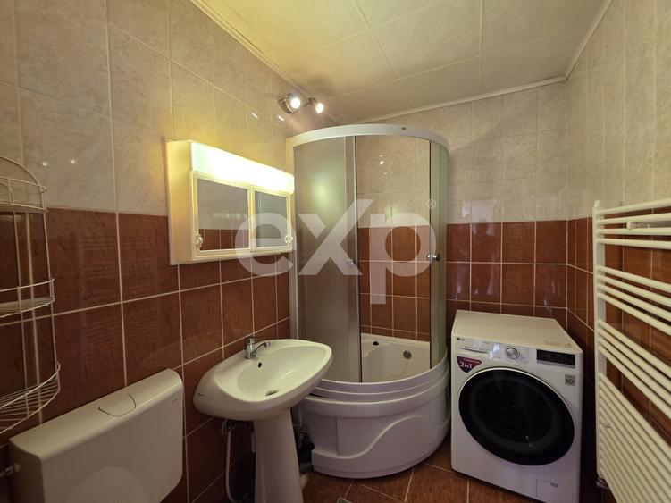 Apartament cu 2 camere decomandat, mobilat în Zorilor