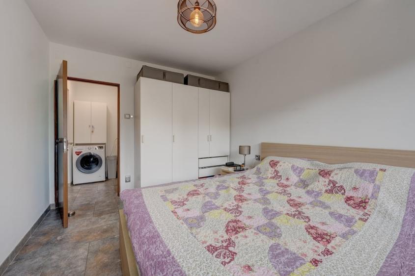 Apartament cu 2 camere semidecomandat, mobilat în Ștefan cel Mare