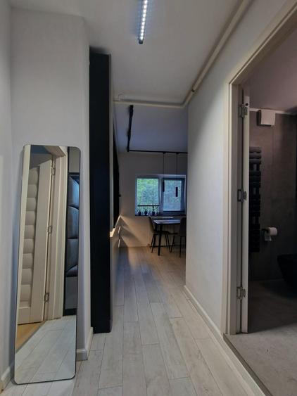 Nerva Traian - Unirii - metrou Timpuri Noi - studio modern - renovat 2025 - nou - 9