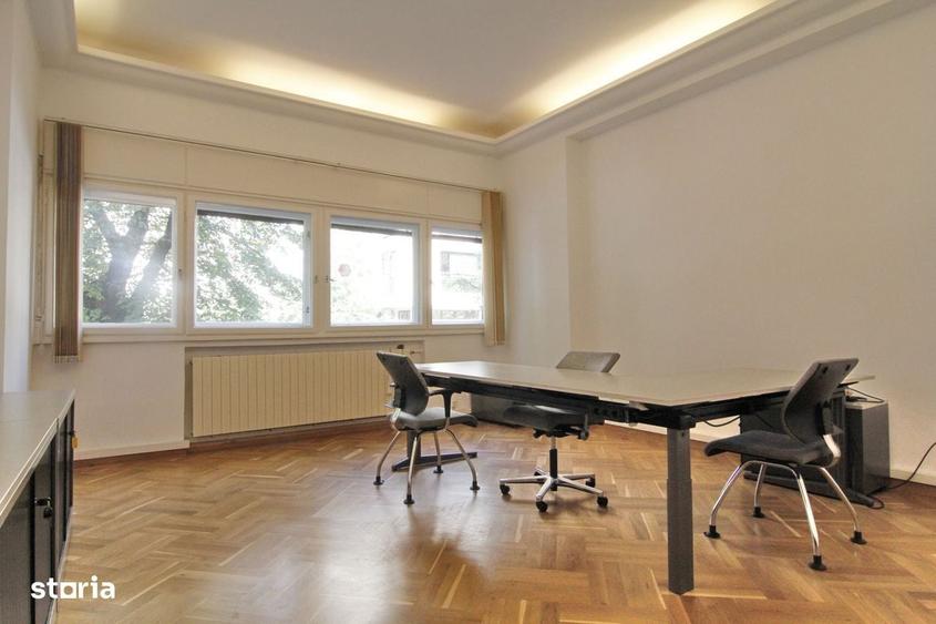 Dorobanti,-Capitale, vila de inchiriat, ideal comercial - 8