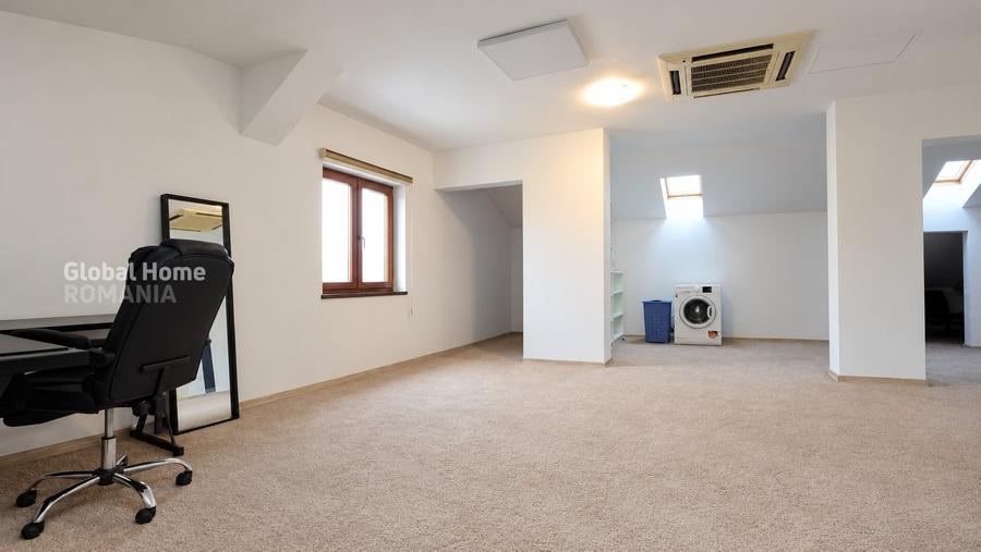 Duplex cu 6 camere cu Canalizare în Pipera