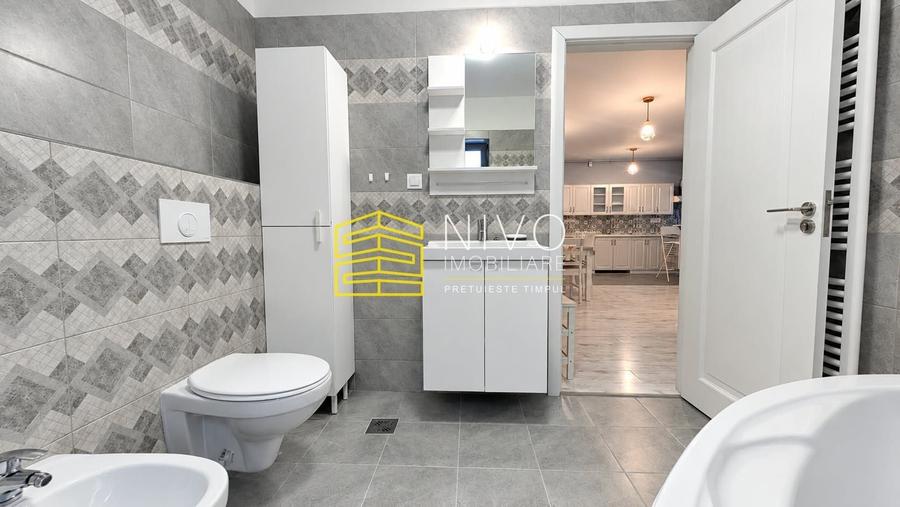 Apartament cu 2 camere decomandat, mobilat în Unirii