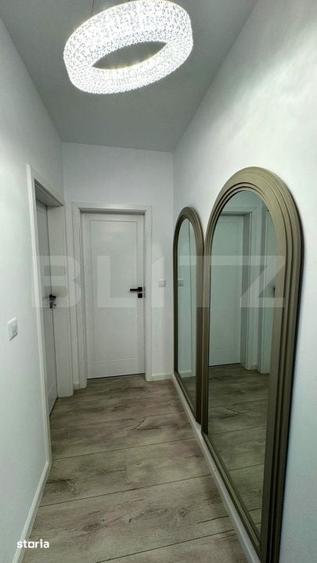 Apartament cu 3 camere în Central