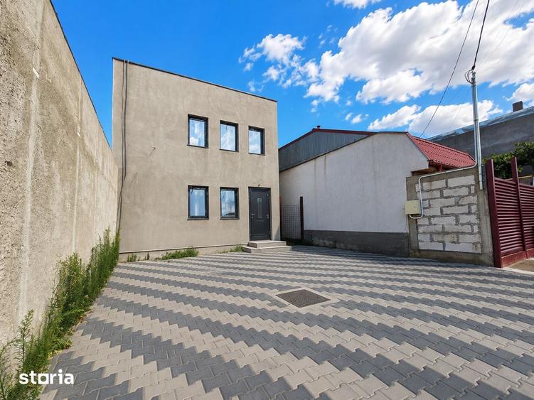 Spațiu comercial, de 176 mp, în Chercea