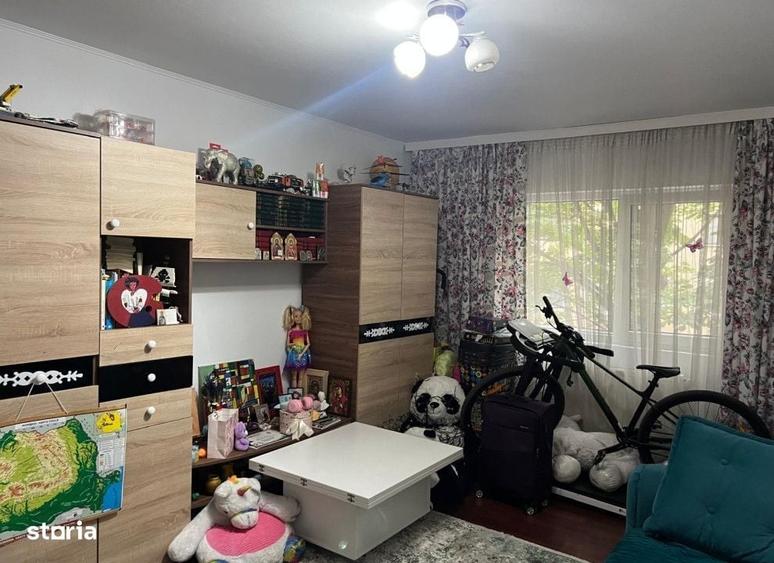 Apartament 2 camere Nicolina , 54 metri, etaj 1 Cod:163086 - 3